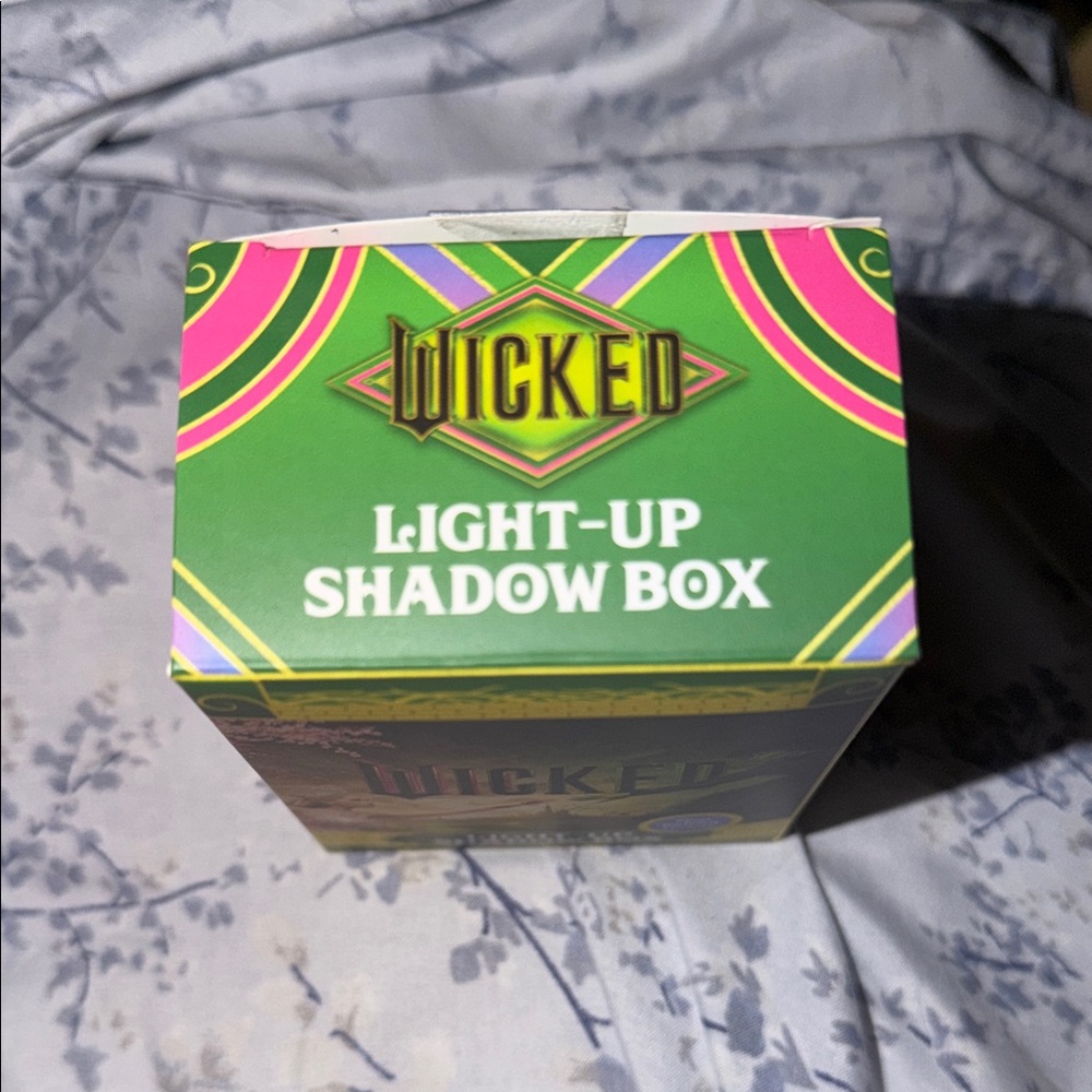 Wicked Light-Up Shadow Box - Picture 3 of 6